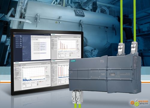 西门子siplus cms1200状态监测系统可轻松监测机械部件 - 西门子工业