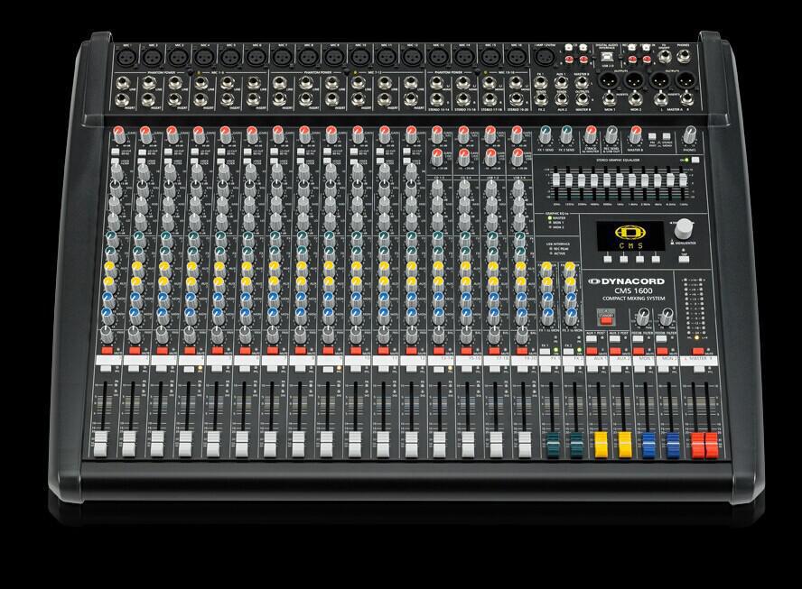 【华东总代理 德国DYNACORD(大地) CMS1600-3】价格_厂家_图片