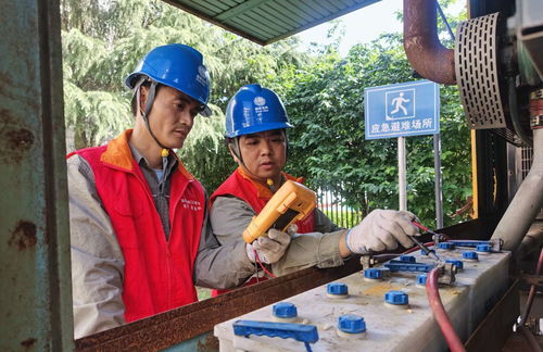 国网上饶市信州区供电公司 全力以赴保供电,做好电力 陪考人