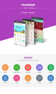 江门析客 专业微网站建设与微信网站定制服务