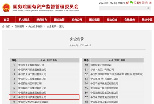 央企重组新动态 国务院批准两家企业整合